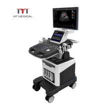 MT Medical Dual Screen 128 elements 3d/4d imaging color doppler ultrasound machine